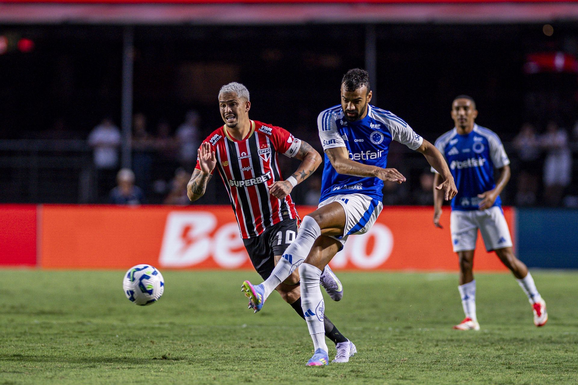 Sao Paulo v Cruzeiro - Brasileirao 2025 - Source: Getty