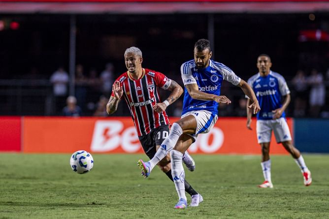 Cruzeiro vs Sao Paulo Prediction and Betting Tips | August 30th 2025