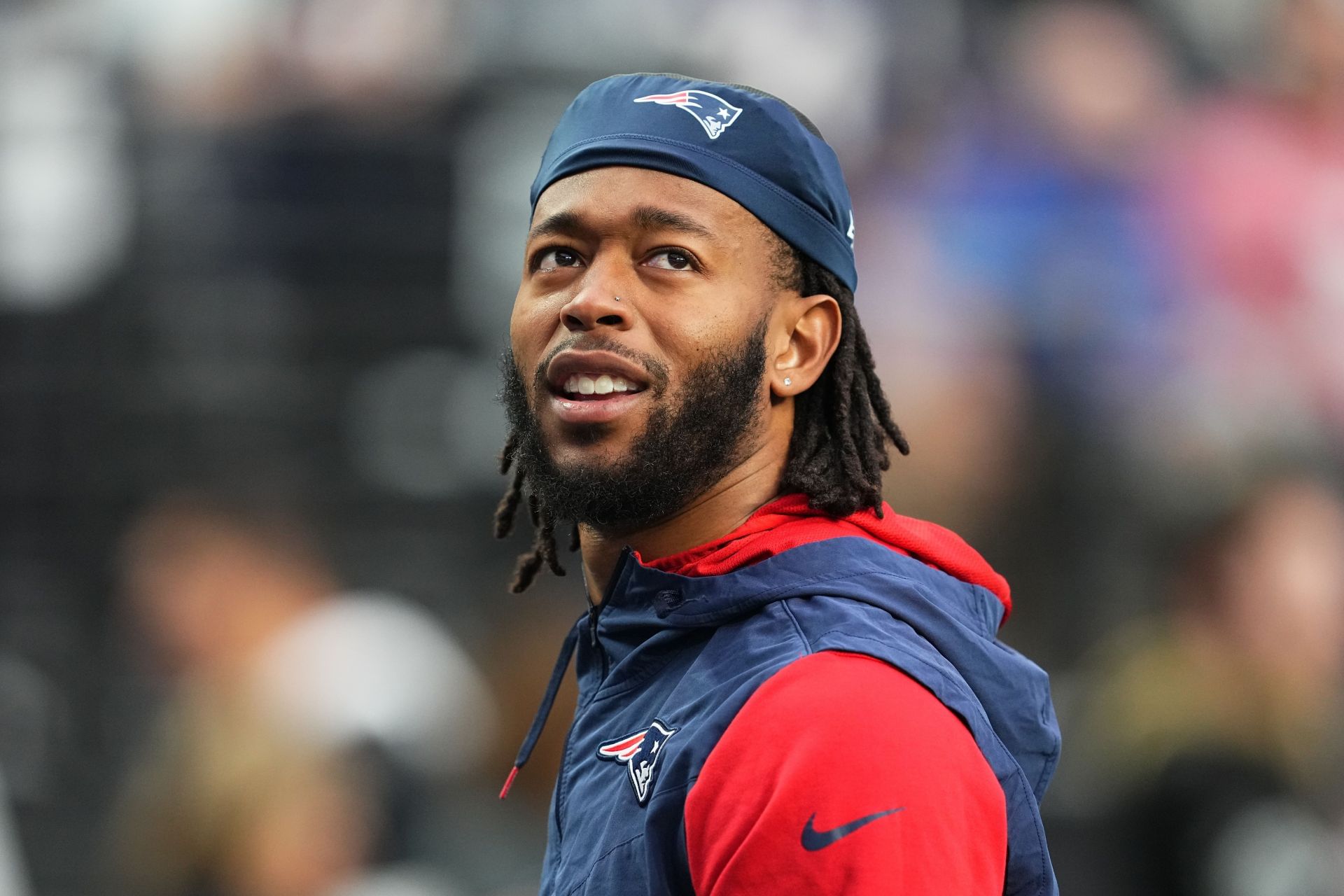 New England Patriots v Las Vegas Raiders - Source: Getty