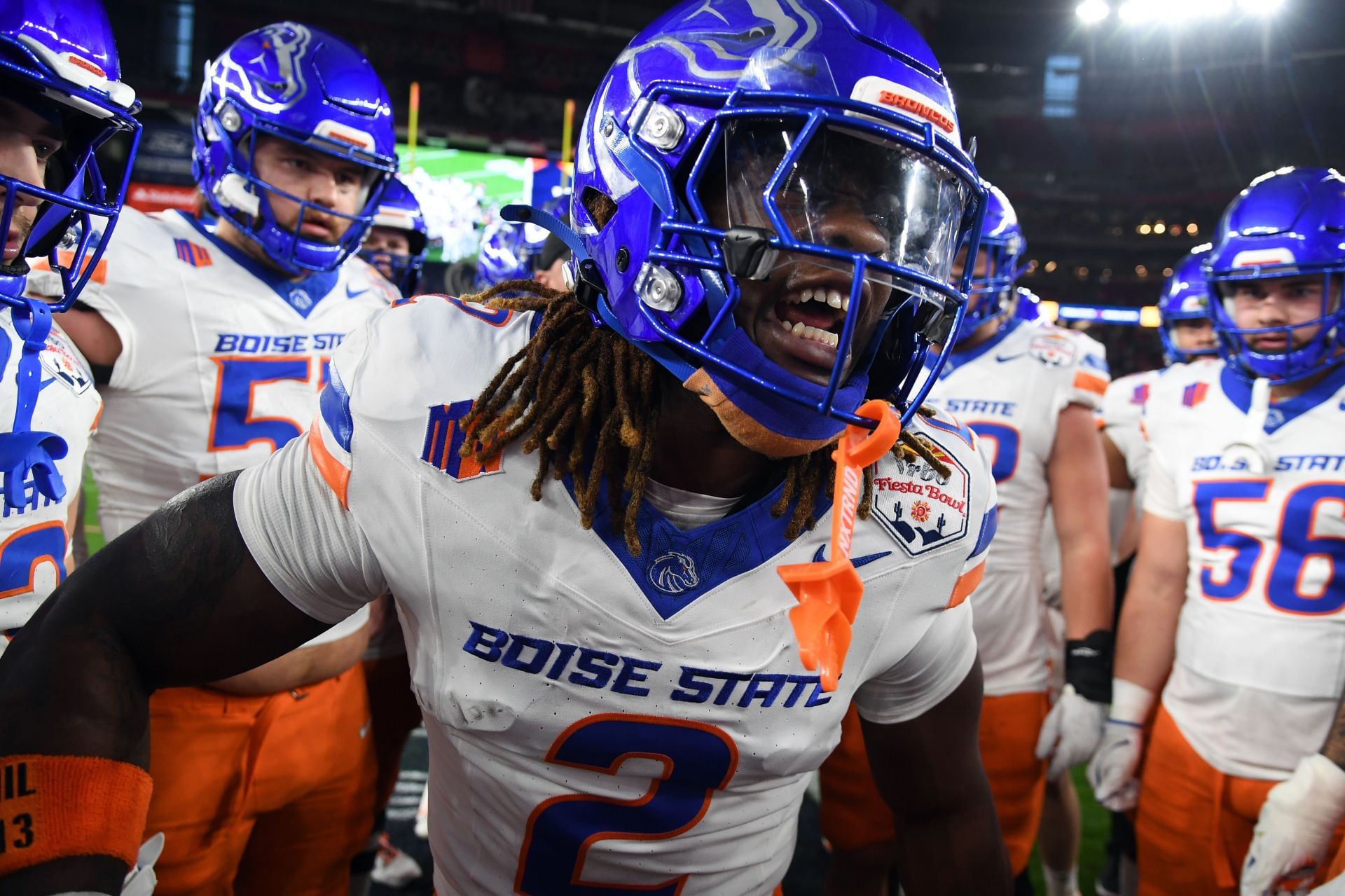 Vrbo Fiesta Bowl - Penn State v Boise State - Source: Getty