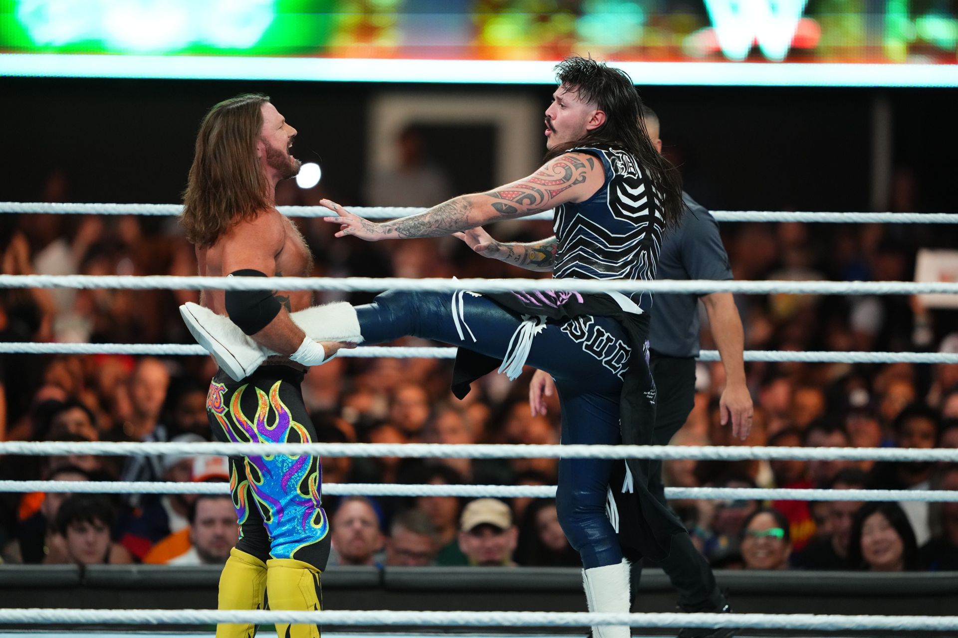 WWE - 2025 SummerSlam - Source: Getty