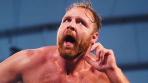 Jon Moxley's New Rival Breaks Silence after First Time Ever Match Announced for AEW Dynamite