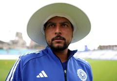 Picking India's playing XI for the upcoming home Test season ft. Kuldeep Yadav & Sai Sudharsan