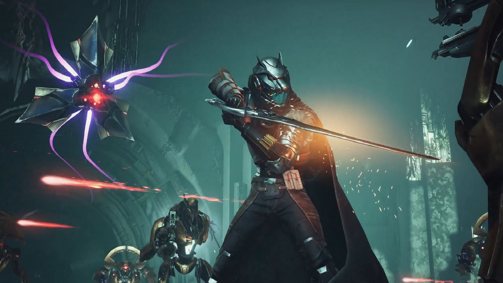 The Destiny: Rising global launch has been announced (Image via NetEase Games)
