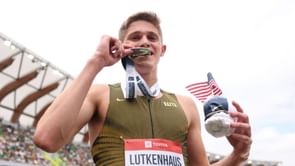 Who is Cooper Lutkenhaus? All about the 16-year-old who signed with multi-billion dollar conglomerate after breaking U18 world record