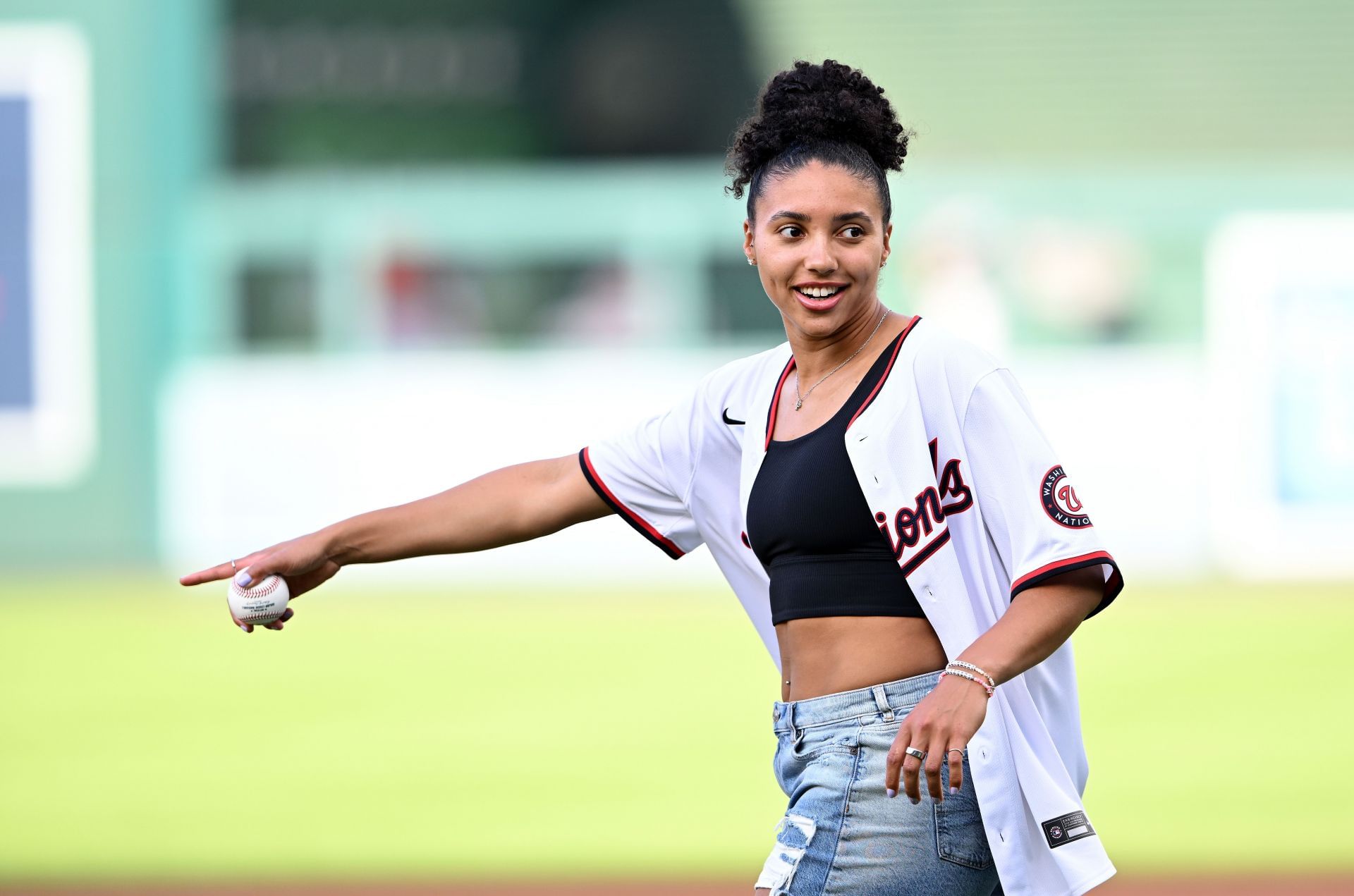 Cincinnati Reds v Washington Nationals - Source: Getty