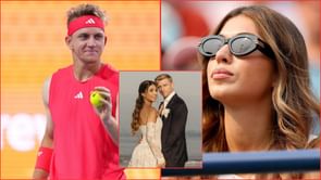 "She already left": Newly-wed Alejandro Davidovich Fokina puts married life at risk with hilarious wife joke at US Open