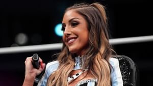 AEW star Britt Baker responds to fan claiming she has "officially retired"