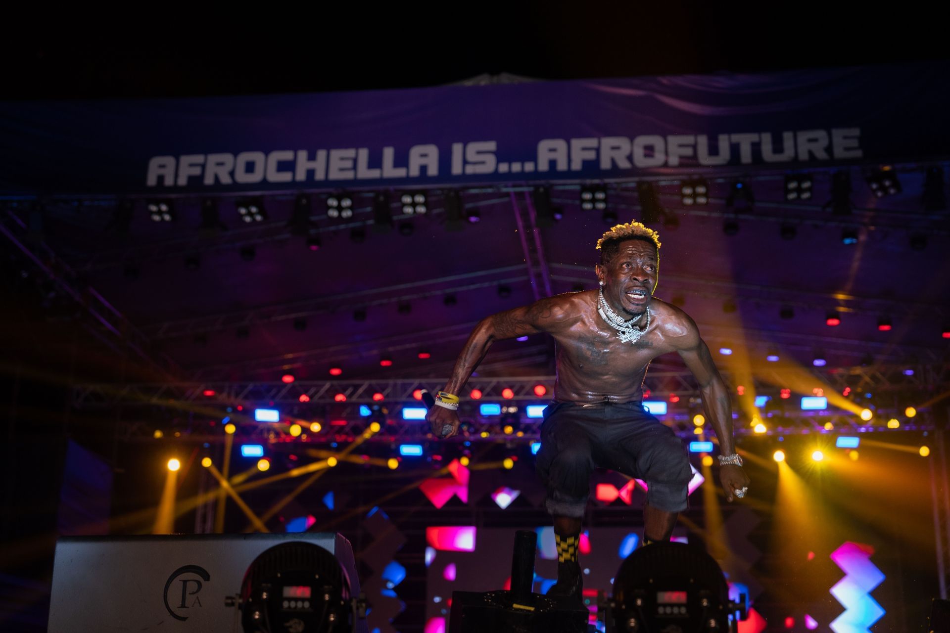 Afrochella - Source: Getty