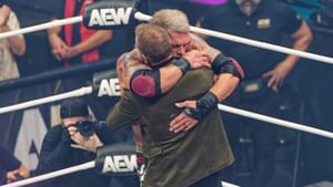 WWE legend to sign with AEW and join Adam Copeland and Christian Cage as their partner? Looking at the chances
