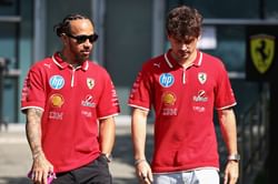 Ferrari boss comments on long term impact of Lewis Hamilton-Charles Leclerc's China DQ cause