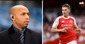 "It's always unfair when I talk about a striker" - Thierry Henry highlights 'annoying' thing about Arsenal signing Viktor Gyokeres