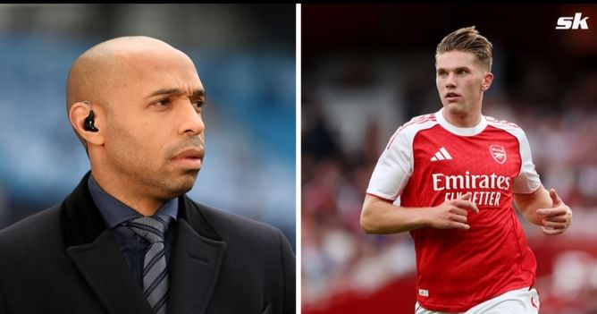 "It's always unfair when I talk about a striker" - Thierry Henry highlights 'annoying' thing about Arsenal signing Viktor Gyokeres