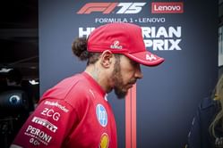 Top 3 F1 drivers(feat. Lewis Hamilton) that have had a disastrous first half of the season
