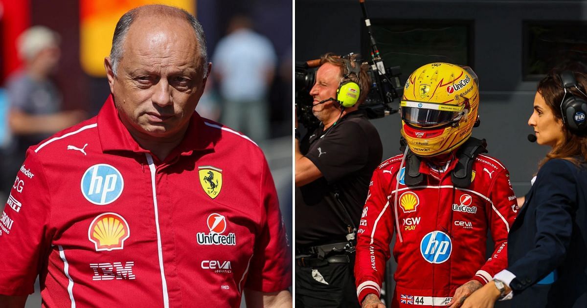 F1, Formula 1, Lewis Hamilton, Ferrari, Hungarian Grand Prix