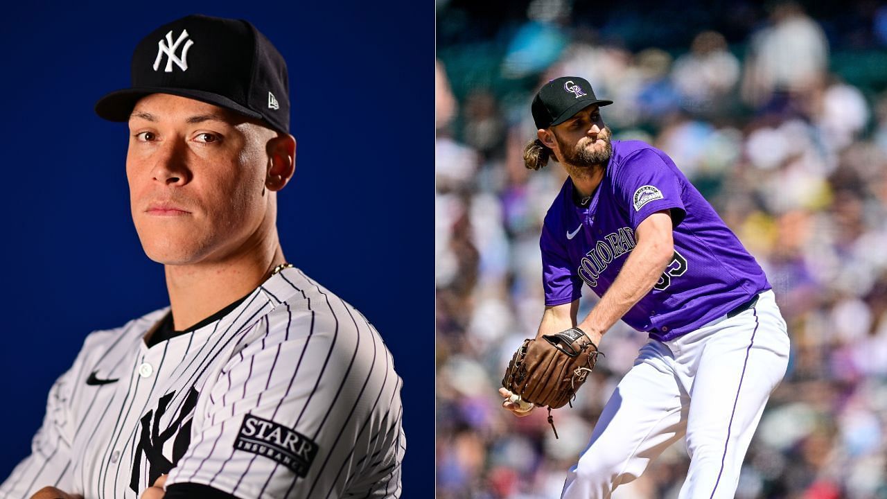&ldquo;Aaron Judge is a lot bigger than I realized&rdquo; - Yankees&rsquo; pitcher Jake Bird reflects on facing No. 99 to now being teammates