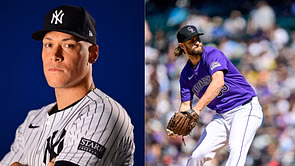 “Aaron Judge is a lot bigger than I realized” - Yankees’ pitcher Jake Bird reflects on facing No. 99 to now being teammates