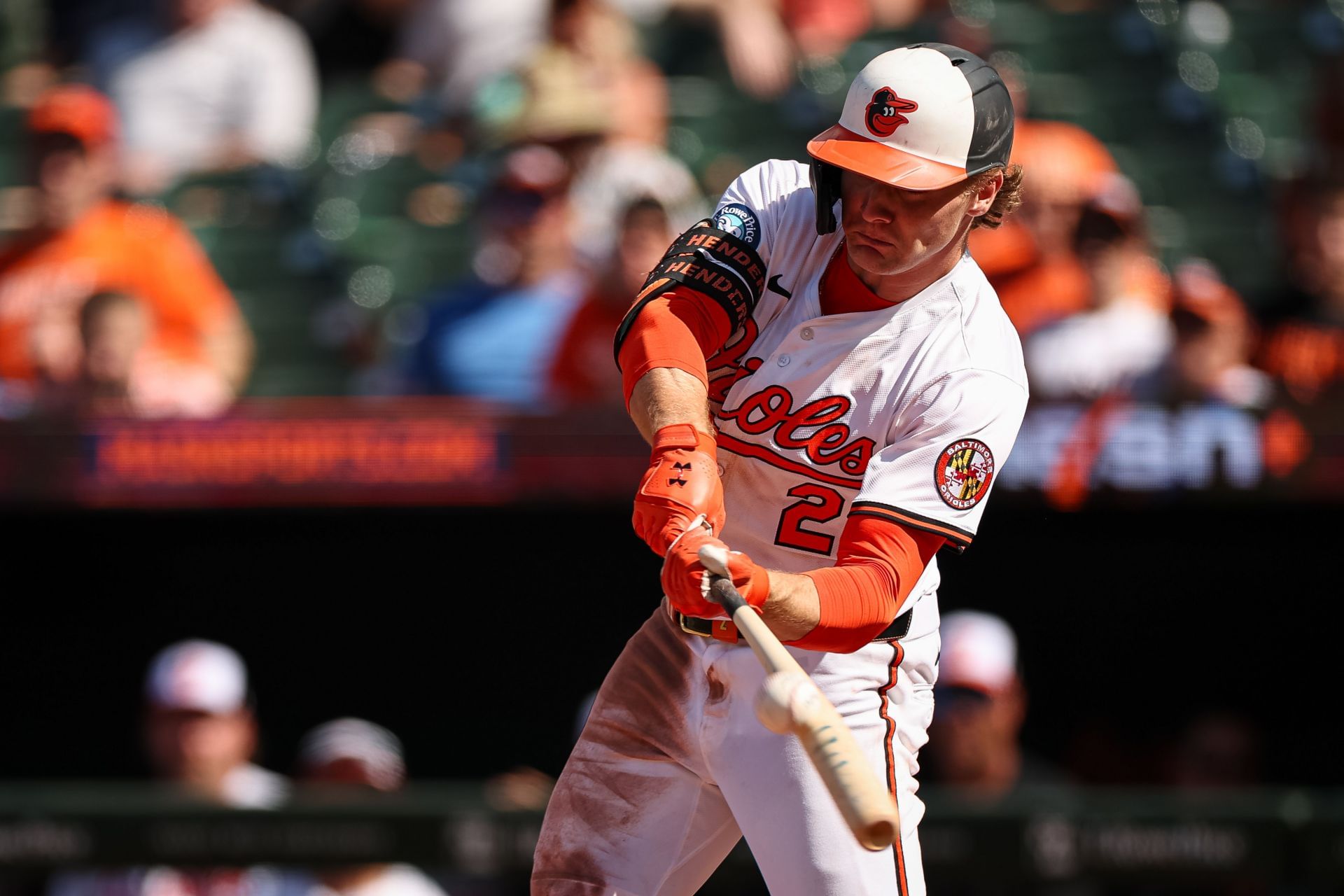 Athletics v Baltimore Orioles - Source: Getty