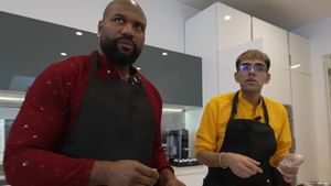 "I wouldn't mind you dating my daughter": Rampage Jackson reveals he talked about N3on to his daughter