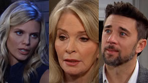Days of Our Lives recap (August 1, 2025): Chad and Cat bond in crisis while Marlena learns that Sami is returning