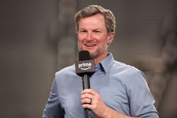 Dale Earnhardt Jr. reacts to viral TikTok chatter over his body part: "Still got it"