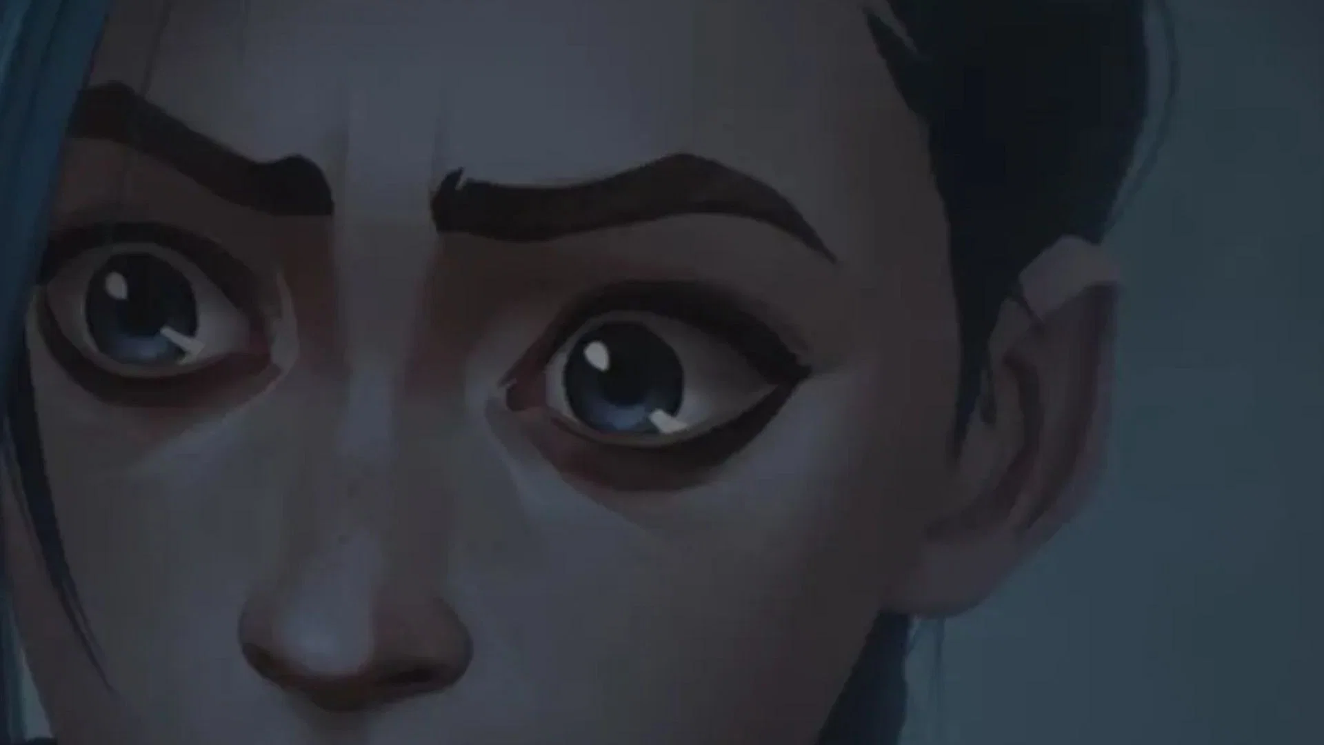 A still image from the trailer of the series (Image via Apple TV)