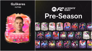 EA FC 25 Viktor Gyokeres FUTTIES SBC: All tasks and cheapest solutions