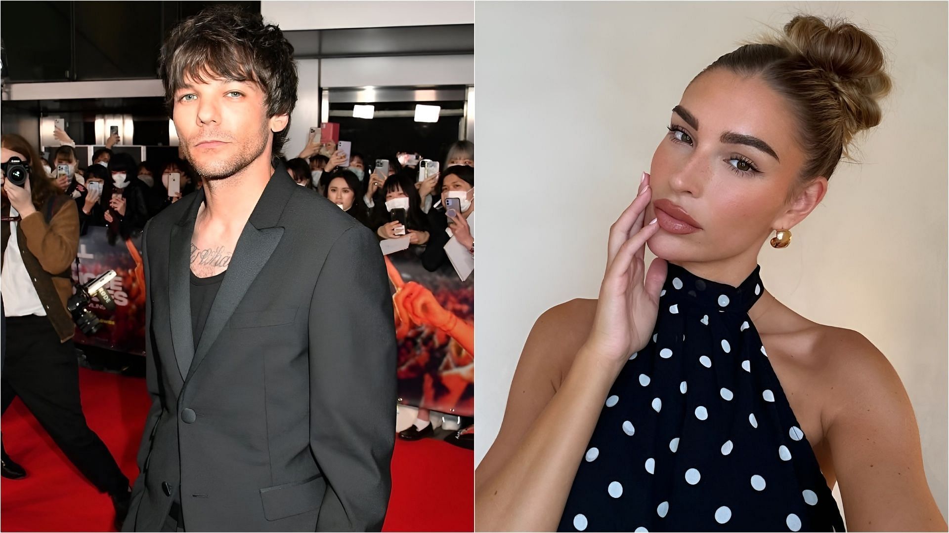How old is Zara McDermott? Love Island star goes Instagram official with Louis Tomlinson