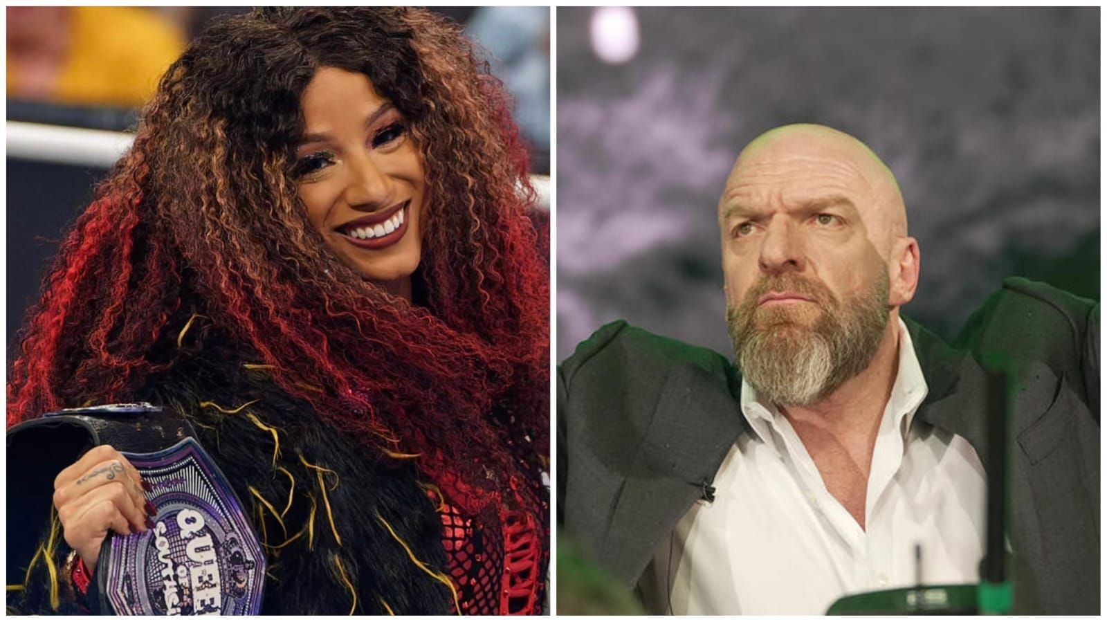 Mercedes Mone is a former WWE star [Image Credits: star