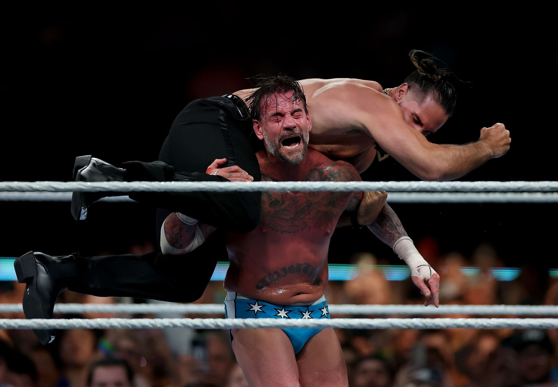 Why Seth Rollins cashed in AFTER CM Punk won the World Heavyweight Championship at WWE SummerSlam