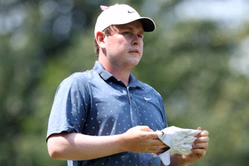 Robert MacIntyre wants to 'smash his golf clubs' after dramatic BMW Championship collapse
