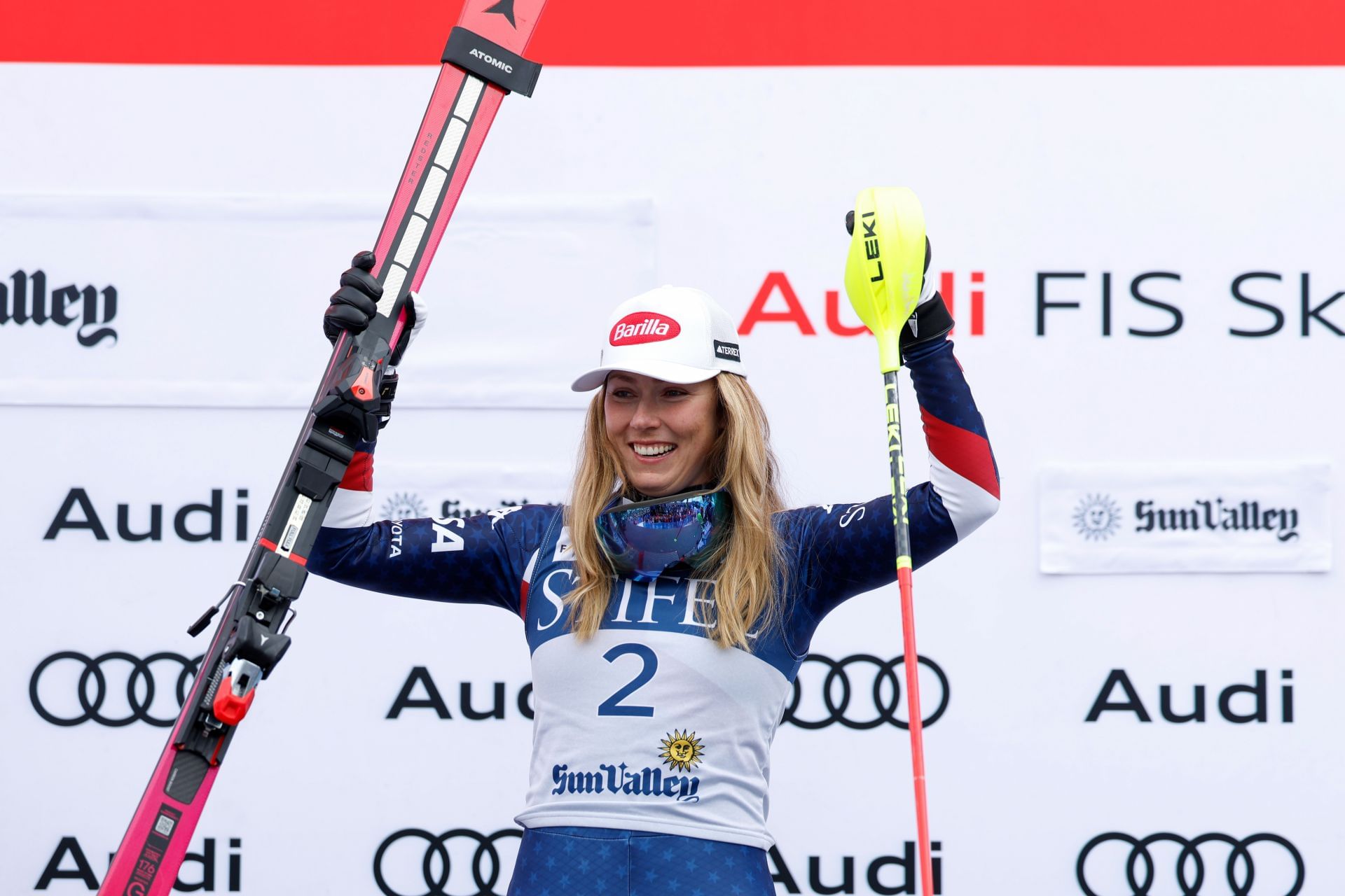 Audi FIS Alpine Ski World Cup - Men&#039;s and Women&#039;s Slalom - Source: Getty