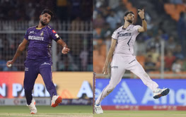 Harshit Rana vs Prasidh Krishna - comparing their T20 stats ahead of Asia Cup 2025