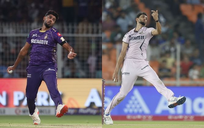 Harshit Rana vs Prasidh Krishna - comparing their T20 stats ahead of Asia Cup 2025