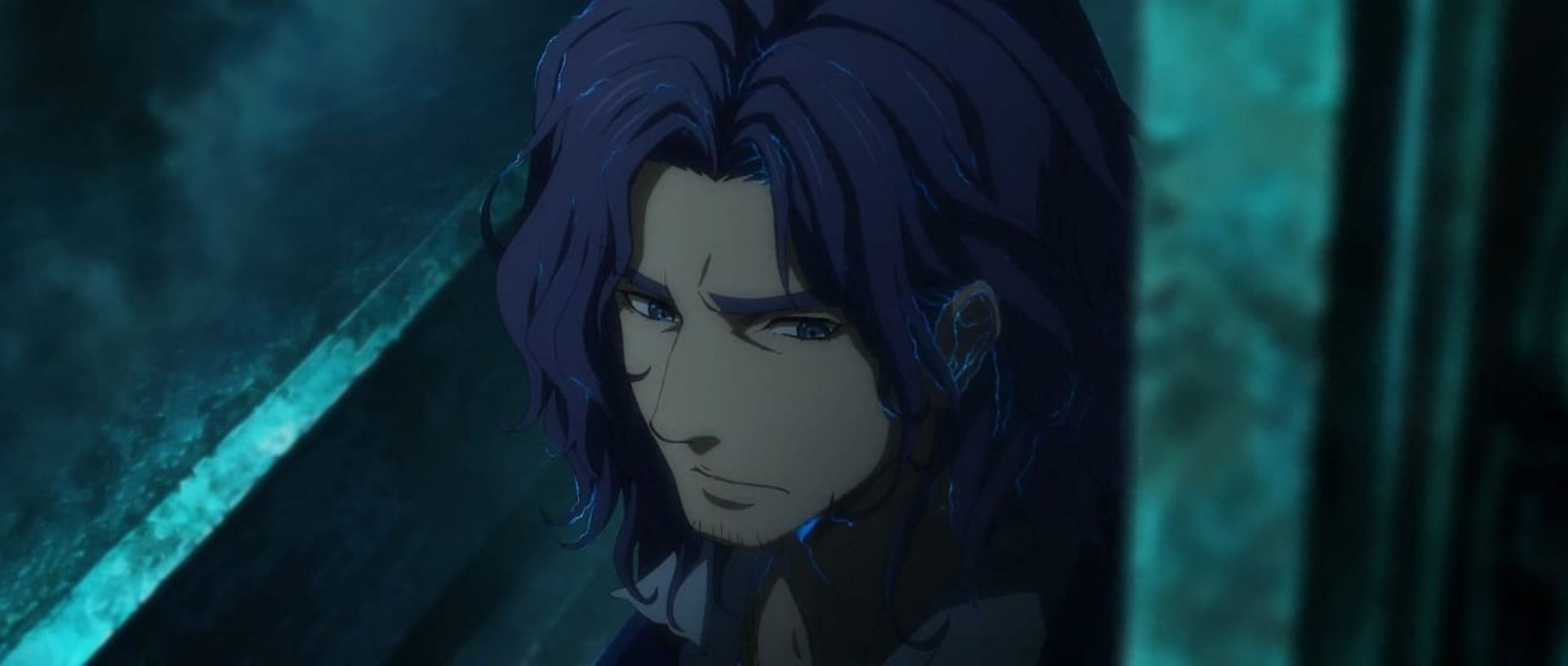 Alger, as seen in the series (Image via B.CMAY PICTURES)