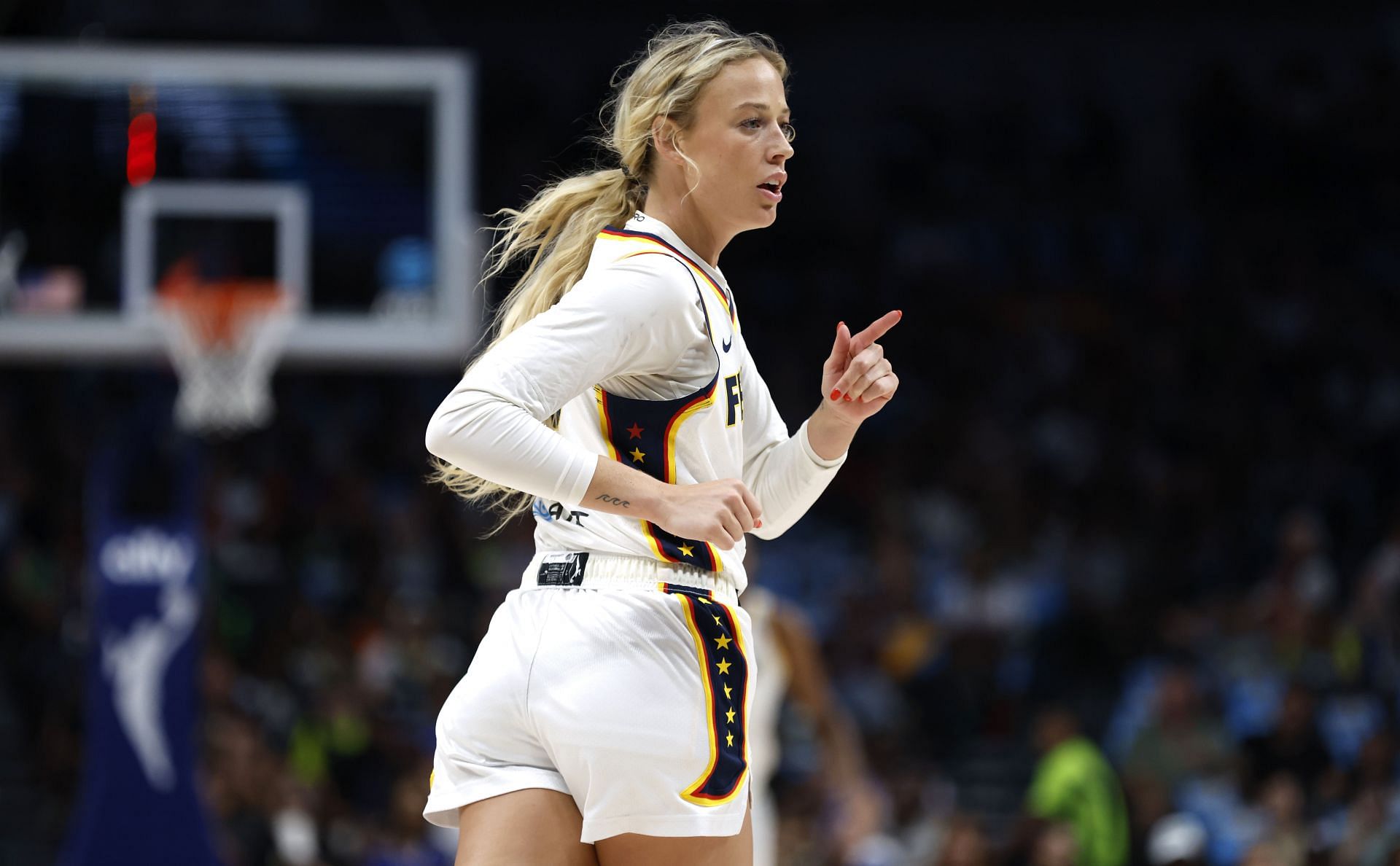 Indiana Fever v Dallas Wings - Source: Getty