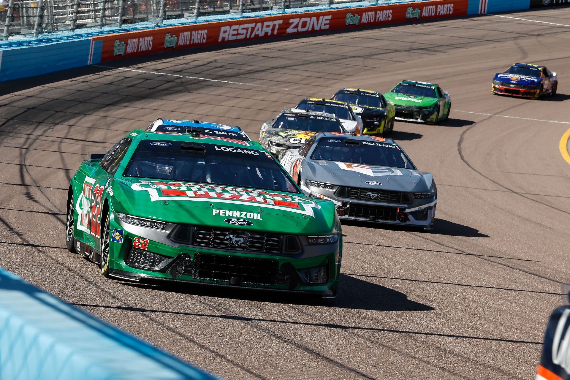Cup Series Shriners Children&#039;s 500 - Source: Getty