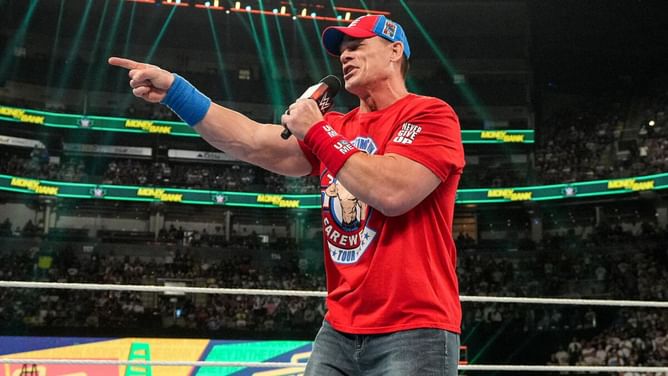 WWE star wanted a massive match with John Cena, says Bill Apter (Exclusive)