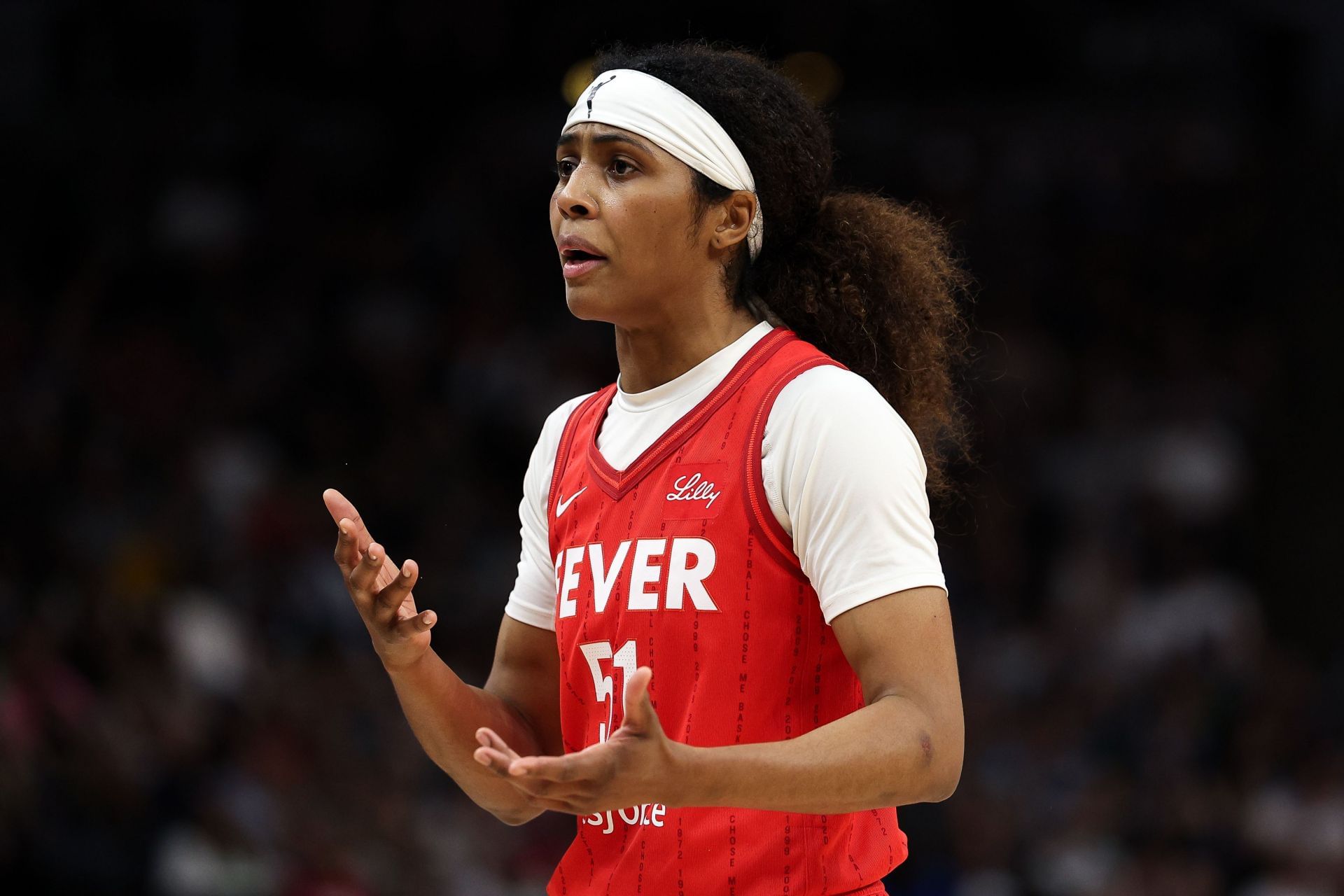 Indiana Fever v Minnesota Lynx - Source: Getty