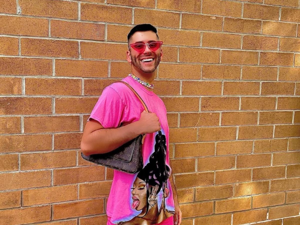 Big Brother 27 Week 4 evictee Jimmy Heagerty (Image via Instagram/@jimmyheagerty)