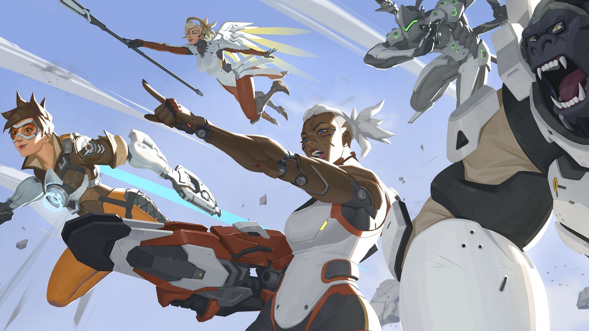 Sojourn Mythic skin
