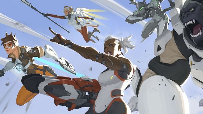 New Sojourn Mythic skin in Overwatch 2 revealed: Everything we know
