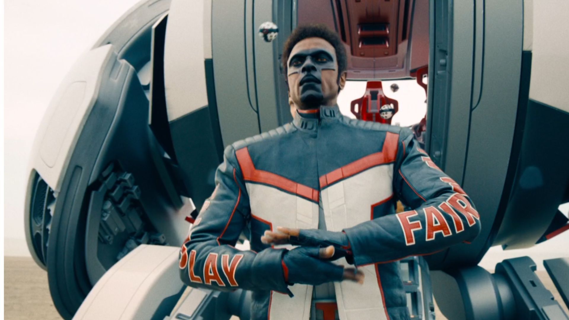 Edi Gathegi as Mister Terrific (Image via DC Studios)
