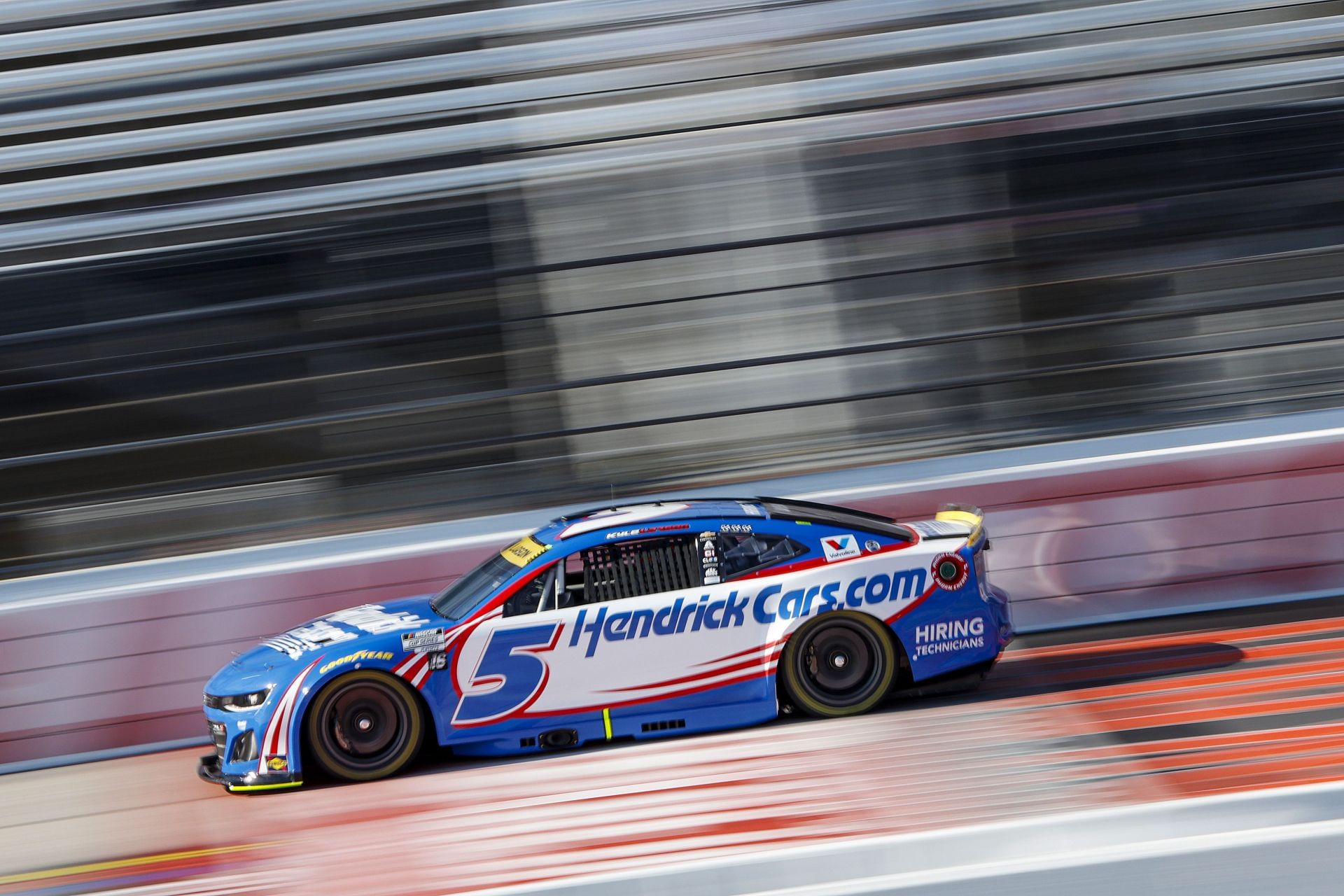 NASCAR Cup Series Cook Out Southern 500 - Practice - Source: Getty