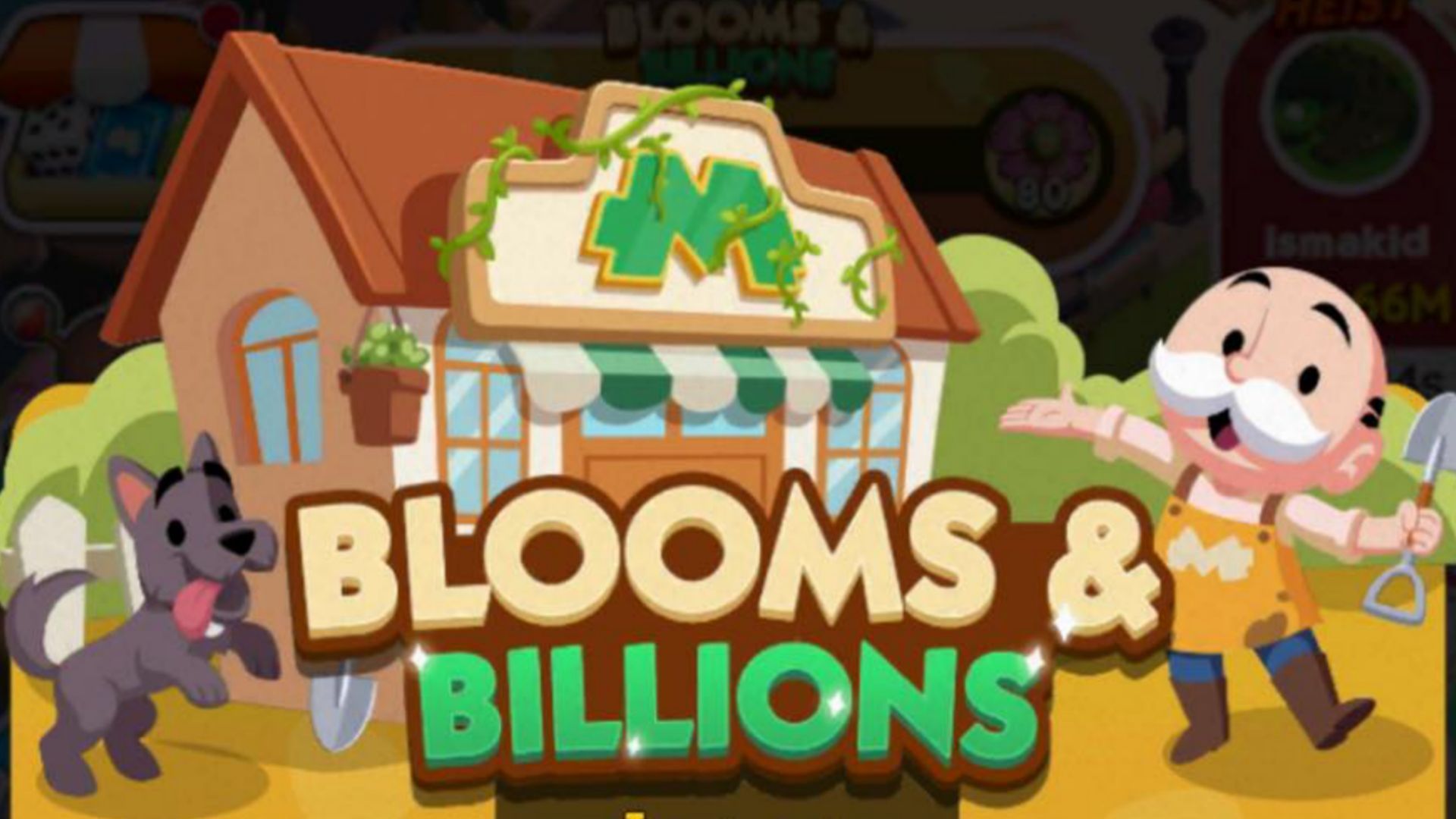 Monopoly Go Blooms and Billions offers stunning milestone rewards for free (Image via Scopely)