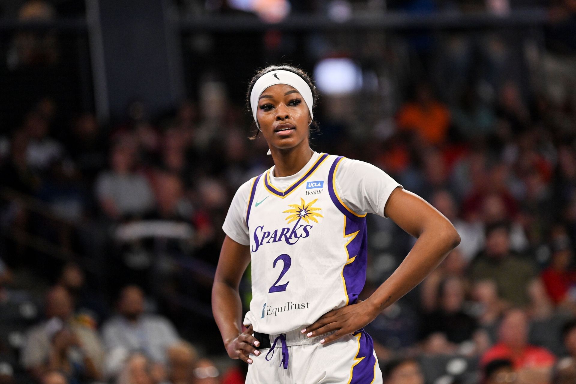 Los Angeles Sparks v Atlanta Dream - Source: Getty