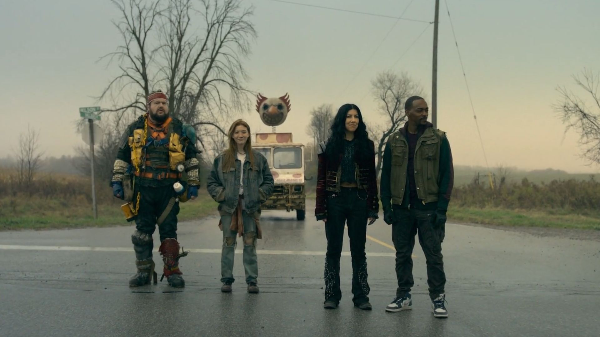 A still from the series (Image via Peacock)