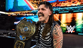 There’s only one man who deserves to dethrone Dominik Mysterio as WWE Intercontinental Champion