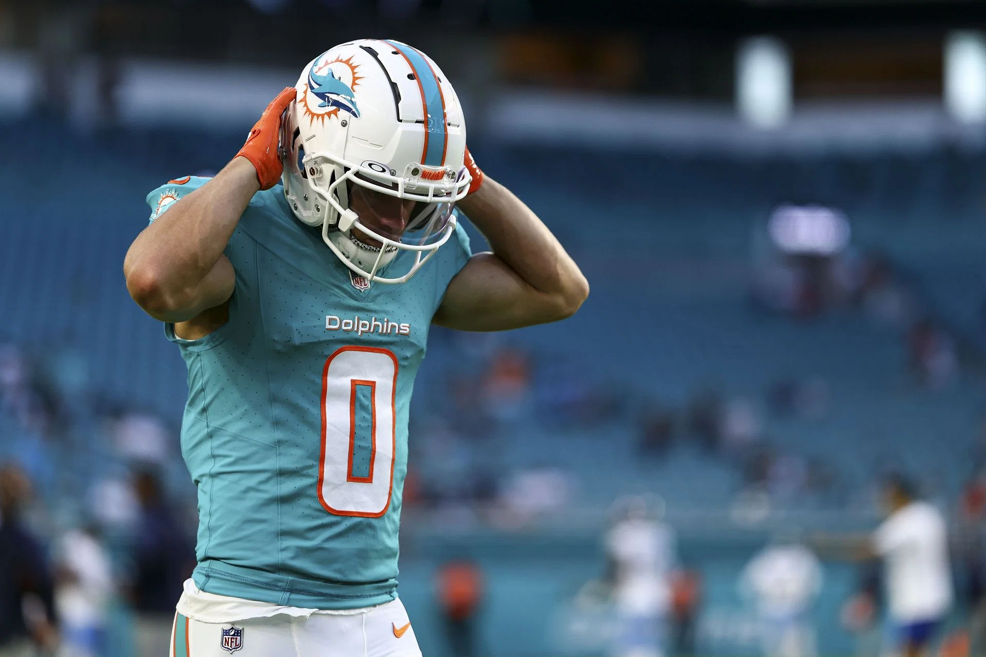 Tennessee Titans v Miami Dolphins - Source: Getty