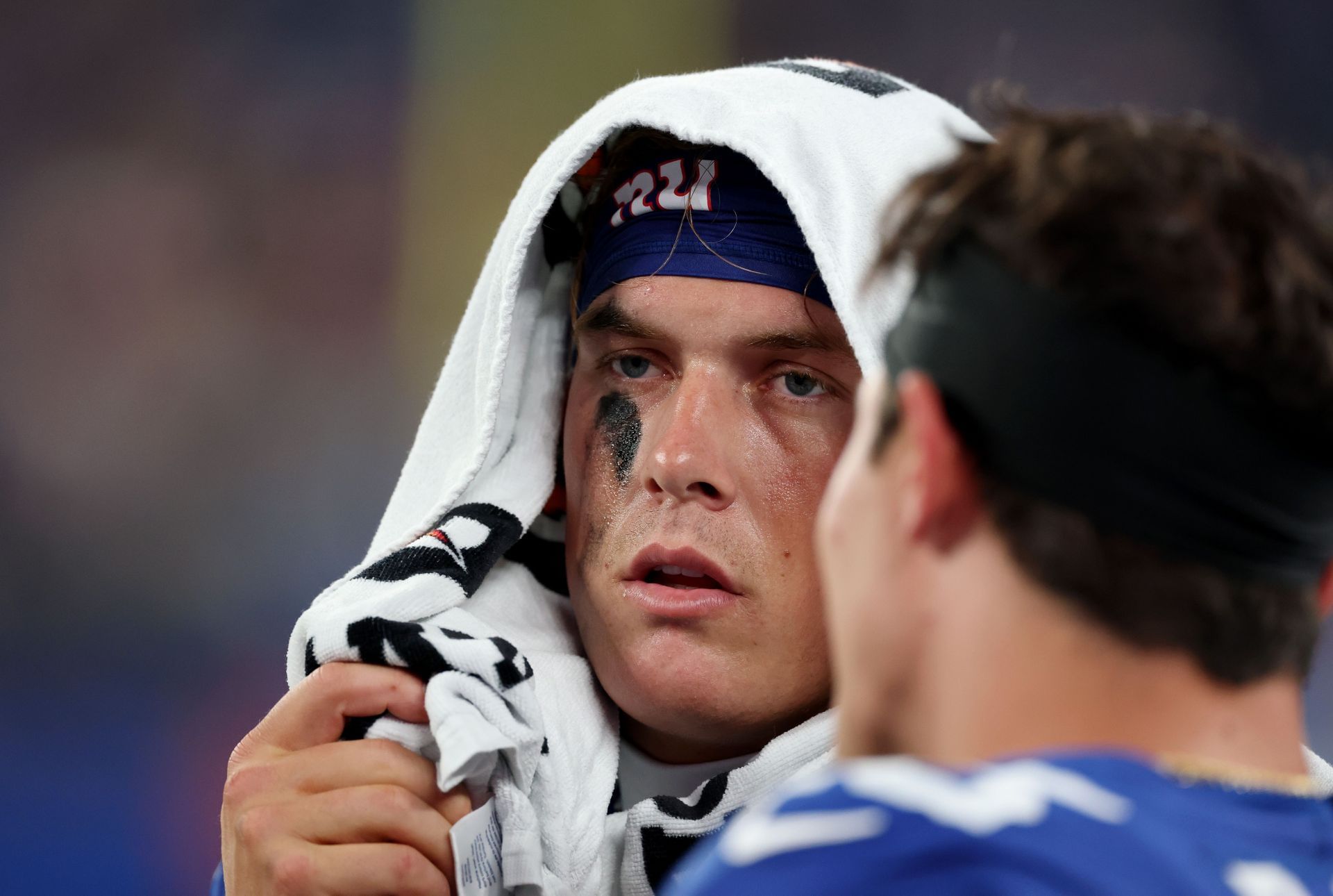 New England Patriots v New York Giants - NFL Preseason 2025 - Source: Getty